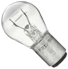 Автолампа Tes-Lamps Standard P21/5W BAY15d 5 W 21 W прозора 12215bay15d19 Автолампа Tes-Lamps Standard P21/5W BAY15d 5 W 21 W прозора 12215bay15d19