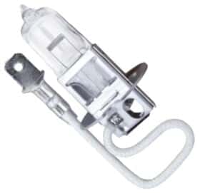 Автолампа Tes-Lamps Standard H3 PK22s 55 W прозрачная h312v55w04
