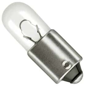 Автолампа Tes-Lamps Standard T4W BA9s 4 W прозора 124