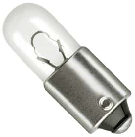 Автолампа Tes-Lamps Standard T4W BA9s 4 W прозрачная a124w1