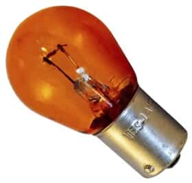 Автолампа Tes-Lamps Standard PY21W BAU15s 21 W оранжевая ay1221ba15s