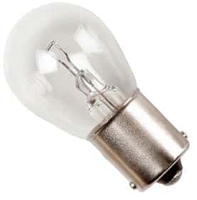 Автолампа Ring P15W BA15s 15 W прозора r243 Автолампа Ring P15W BA15s 15 W прозора r243