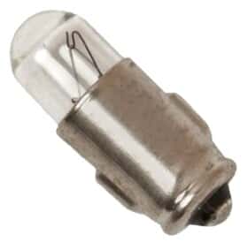 Автолампа Ring T3W BA7s 3 W прозрачная r283