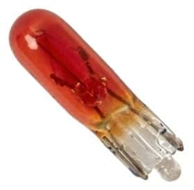 Автолампа Ring W1,2W W2x4,6d 1,2 W помаранчева r286a