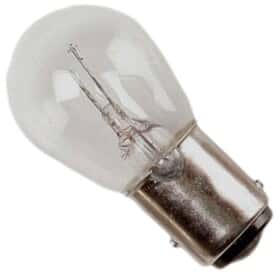 Автолампа Ring P21/5W BAY15d 5 W 21 W прозрачная r294