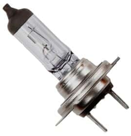 Автолампа Ring H7 PX26d 70 W прозора r474