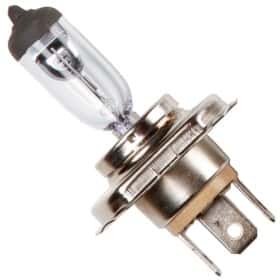 Автолампа Ring H4 P43t 70 W 75 W прозрачная r475