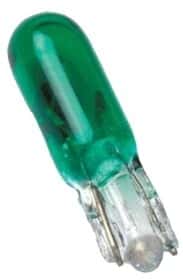 Автолампа Ring W1,2W W2x4,6d 1,2 W зелена r508g