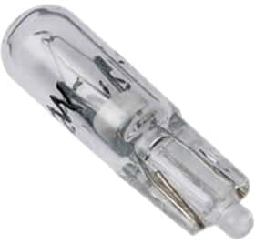 Автолампа Ring W1,2W W2x4,6d 1,2 W прозора r508
