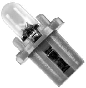 Автолампа Ring BAX B8,5d 1,2 W біла r508tled