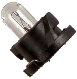 Автолампа Ring BAX F4.8 1,5 W прозора r509tfbk12