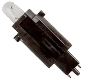 Автолампа Ring BAX B8,5d 1,2 W прозрачная r509tlbk