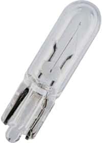 Автолампа General Motors T7 W2x4,6d 3 W прозора 94535598