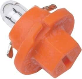 Автолампа Ring BAX BX8,5d 1 W прозора r509tor