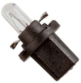 Автолампа Ring BAX B8,5d 1,2 W прозора r509t
