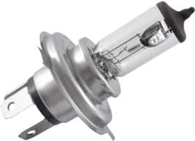 Автолампа General Motors H4 P43t 55 W 60 W прозрачная 94535545