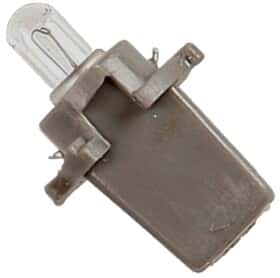 Автолампа Ring BAX B8,7d 1,2 W прозора r509twgy