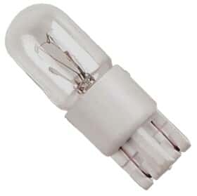 Автолампа Ring W2W W2,1x9,5d 2 W прозрачная r512wb