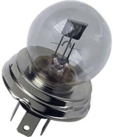 Автолампа Дорожная Карта R2 P45t 70 W 75 W прозора DK12V7570W