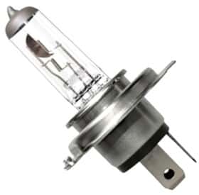 Автолампа General Motors H4 P43t-38 55 W 60 W прозрачная 2098459