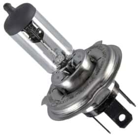 Автолампа Дорожная Карта H4 P43t 55 W 60 W прозора DKH412V6055WP43T