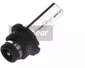 Автолампа MaXgear D2S P32d-2 35 W прозора 780108