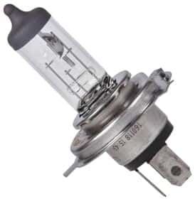Автолампа Ring H4 P43t 55 W 60 W прозора r972
