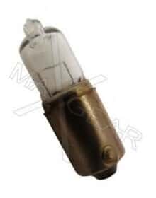 Автолампа MaXgear H6W BAX9s 6 W прозора 780027