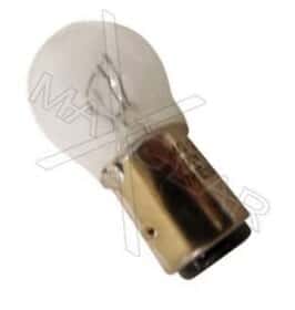Автолампа MaXgear P21/5W 5 W прозрачная 780018
