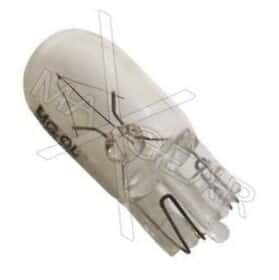 Автолампа MaXgear W3W W2,1x9,5d 3 W прозора 780043