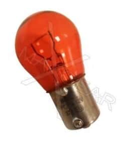 Автолампа MaXgear PY21W BAU15s 21 W помаранчева 780022