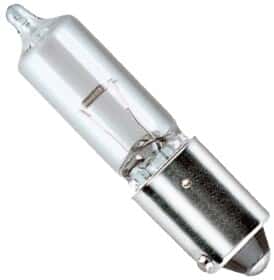 Автолампа MaXgear H21W BAY9s 21 W прозора 780074