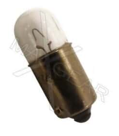 Автолампа MaXgear T4W 4 W прозора 780030