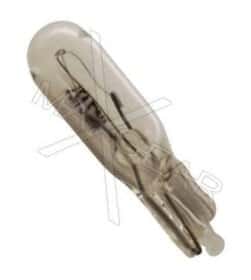 Автолампа MaXgear W2,3W W2x4,6d 2,3 W прозора 780042