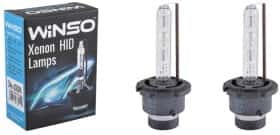 Автолампа Winso D4S PK32d-5 35 W прозора 784140