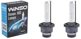 Автолампа Winso D2S PK32d-2 35 W прозрачная 782140