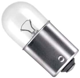 Автолампа Mercedes-Benz / Smart R10W BA15s 10 W прозора N072601024704