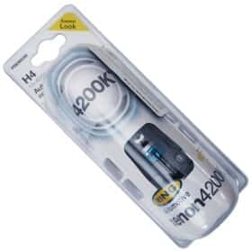 Автолампа Ring H4 55 W 60 W прозрачная rew1472