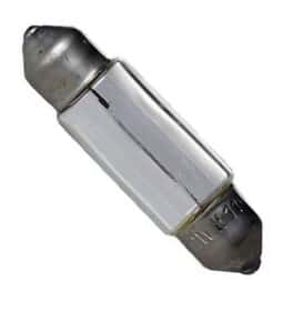 Автолампа СтартВольт C10W SV8,5-8 10 W прозора vlsv8509