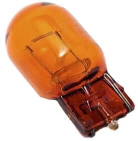 Автолампа Квант T20 W3x16d 21 W оранжевая 65006210