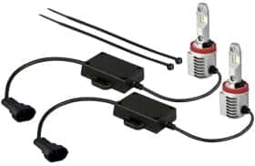 Автолампа Osram LEDriving H11 PGJ19-2 14 W прозрачная 65211cw