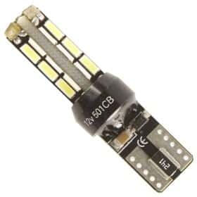 Автолампа Ring W5W 5 W желтая rw501cbled