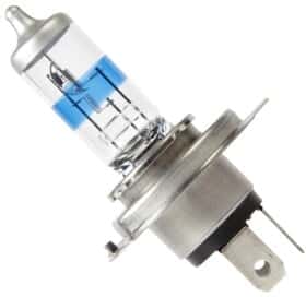 Автолампа Ring H4 P43t 55 W 60 W прозрачно-голубая rw3372