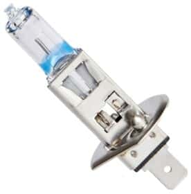 Автолампа Ring H1 P14,5s 55 W прозоро-блакитна rw3348