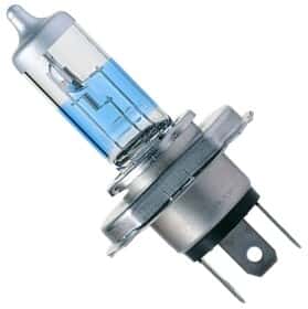 Автолампа Ring H4 P43t 55 W 60 W прозрачно-голубая rw1572