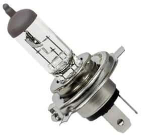 Автолампа Tes-Lamps Standard H7 PX26d 70 W прозора 2980000