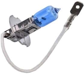 Автолампа Tes-Lamps Xenon H3 PK22s 55 W синяя 2980019 Автолампа Tes-Lamps Xenon H3 PK22s 55 W синяя 2980019