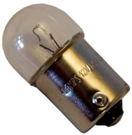 Автолампа Tes-Lamps Standard R5W BA15s 5 W прозрачная 2580003