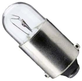 Автолампа Tes-Lamps Standard T2W B9s 2,1 W прозрачная 2680003 Автолампа Tes-Lamps Standard T2W B9s 2,1 W прозрачная 2680003