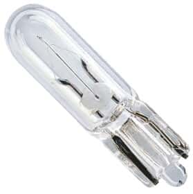 Автолампа Osram W1,2W W2x4,6d 1 W прозрачная 2341